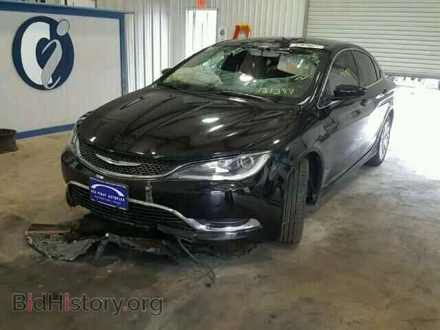 2016 CHRYSLER 200 - VIN: 1C3CCCAB5GN131397 - Photo 2