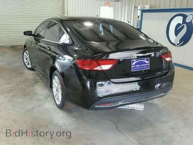 2016 CHRYSLER 200 - VIN: 1C3CCCAB5GN131397 - Photo 3
