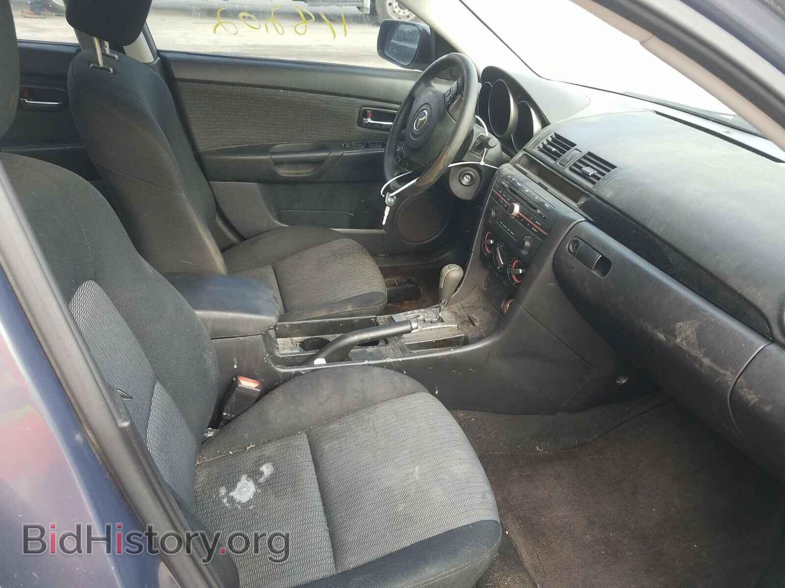 2009 MAZDA 3 - VIN: JM1BK32F591246412 - Фото 5