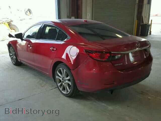 2015 MAZDA 6 - VIN: JM1GJ1V50F1194280 - Фото 3