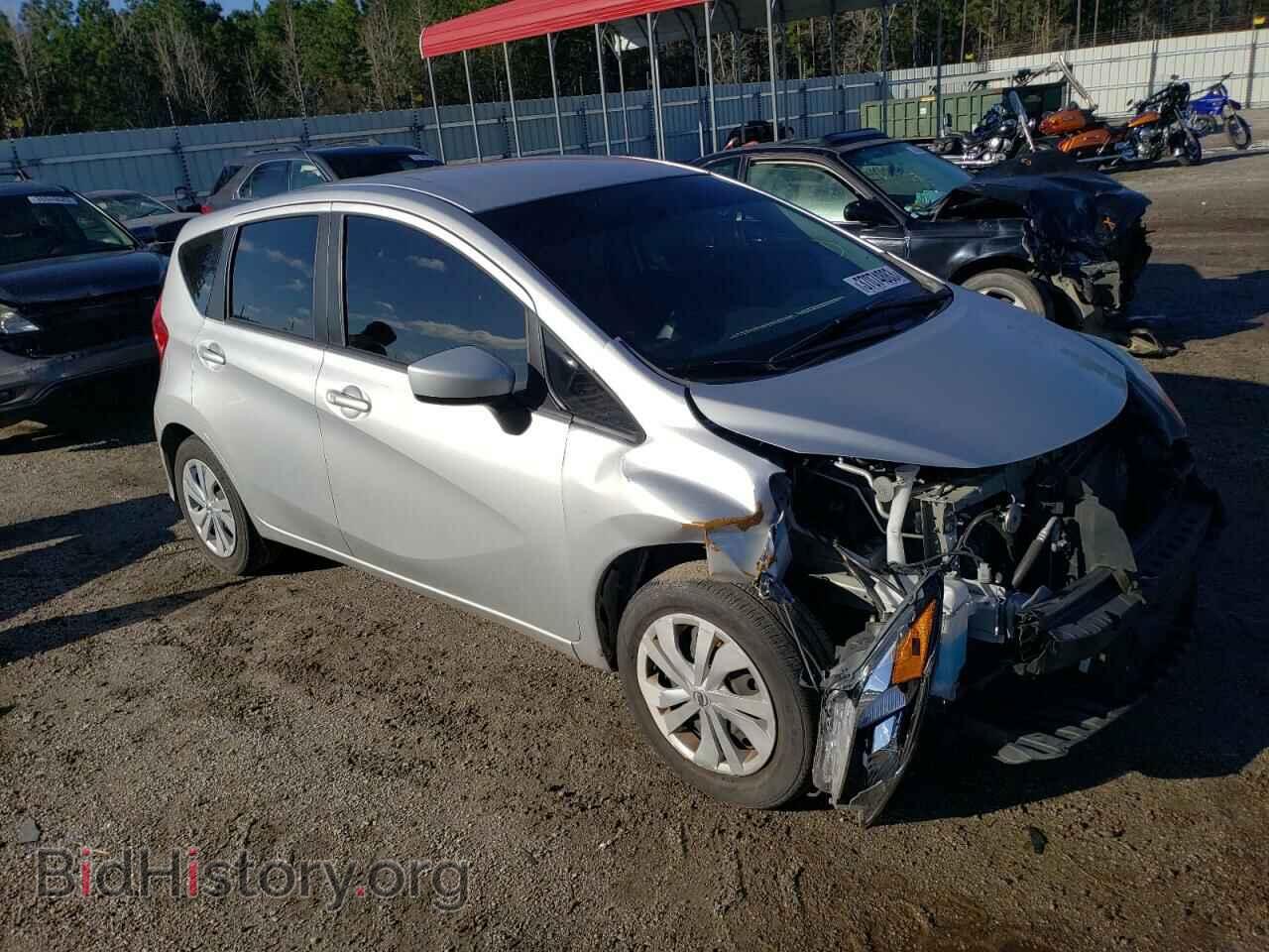 2019 NISSAN VERSA - VIN: 3N1CE2CP2KL361600 - Фото 4