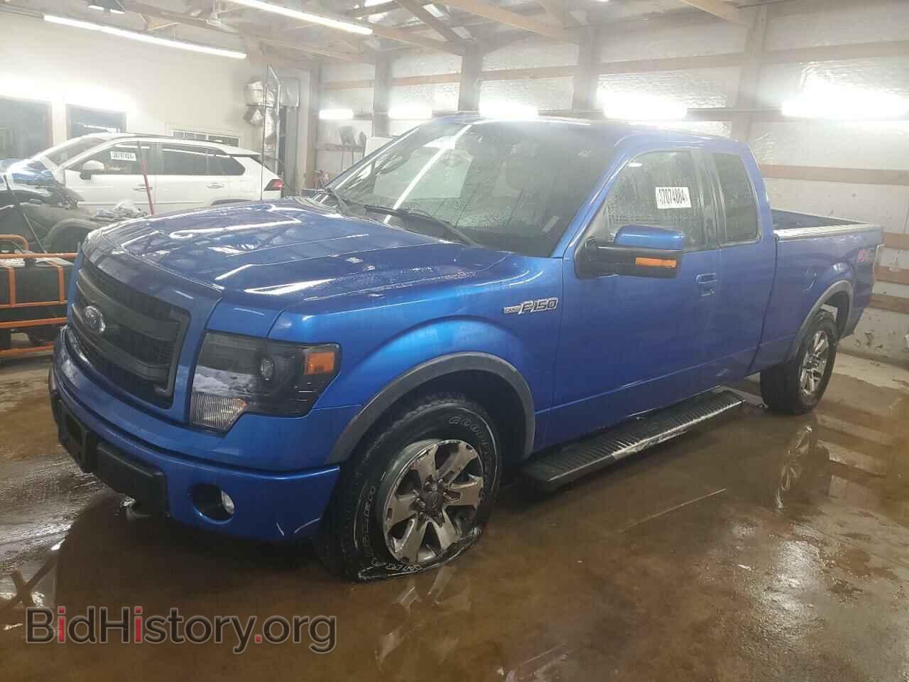 Фотография 1FTFX1EFXDFD23922 - FORD F-150 2013