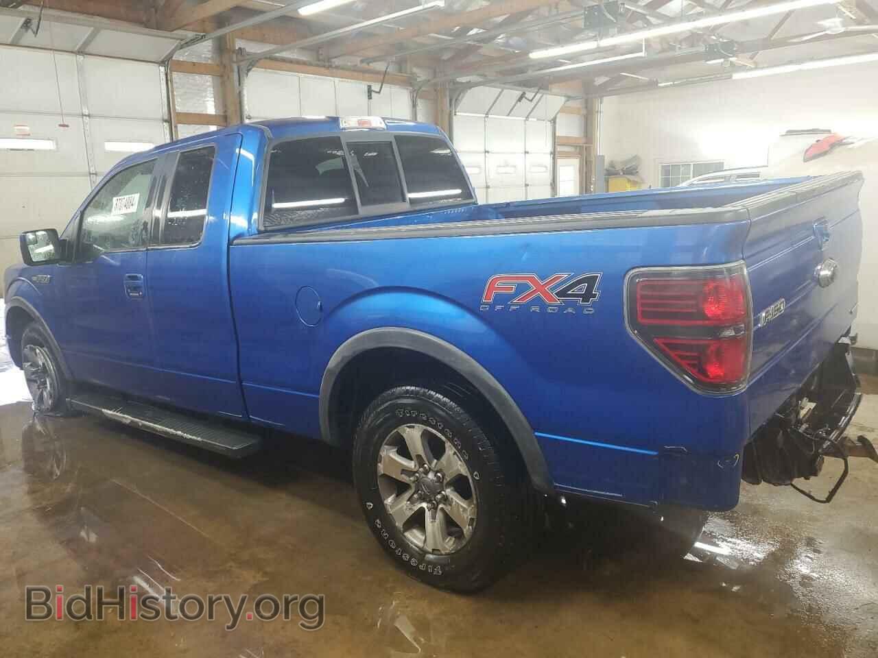 2013 FORD F-150 - VIN: 1FTFX1EFXDFD23922 - Photo 2
