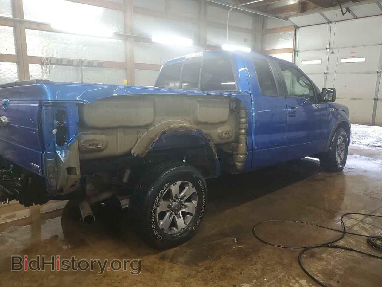 2013 FORD F-150 - VIN: 1FTFX1EFXDFD23922 - Photo 3