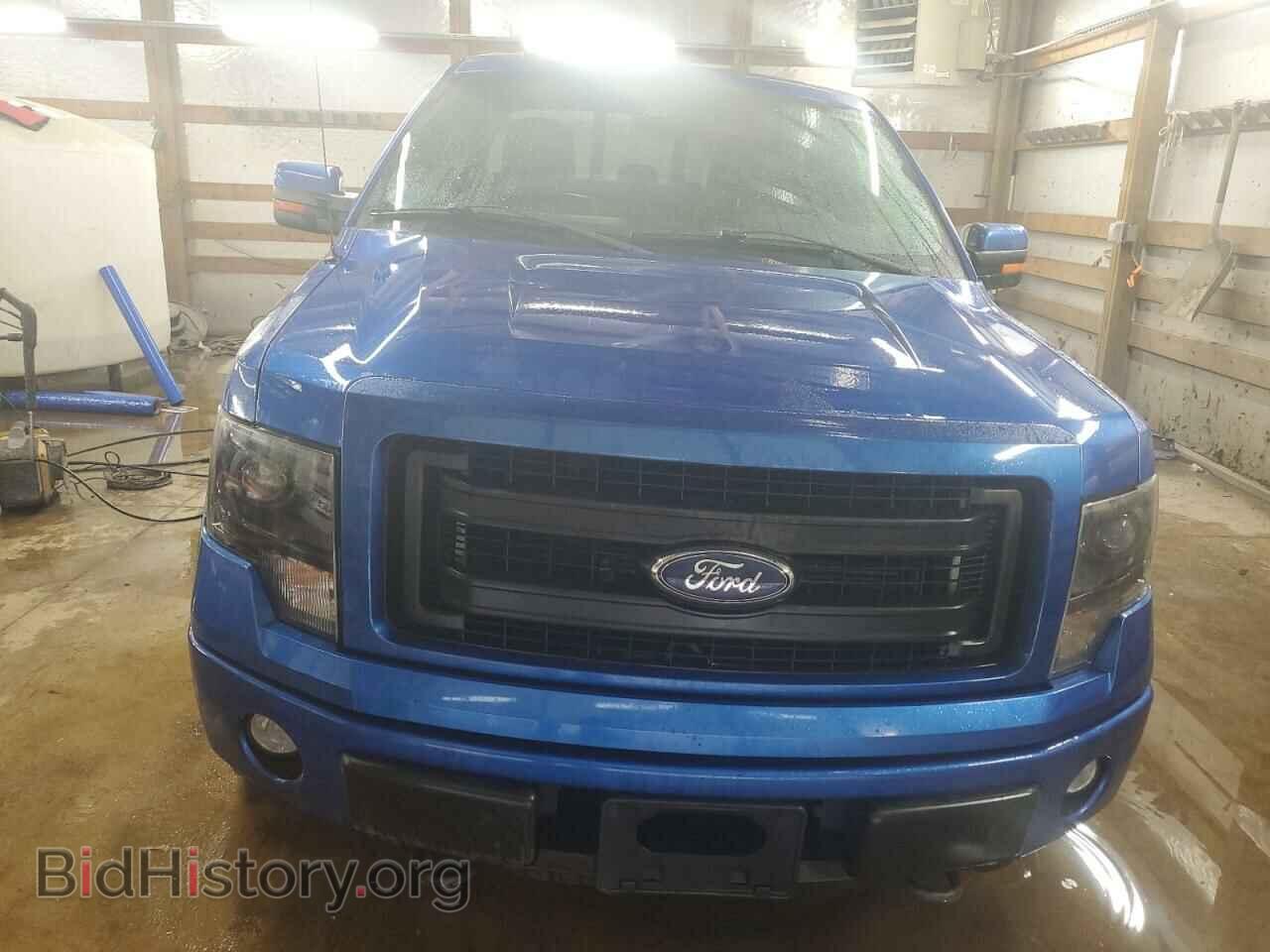 2013 FORD F-150 - VIN: 1FTFX1EFXDFD23922 - Photo 5