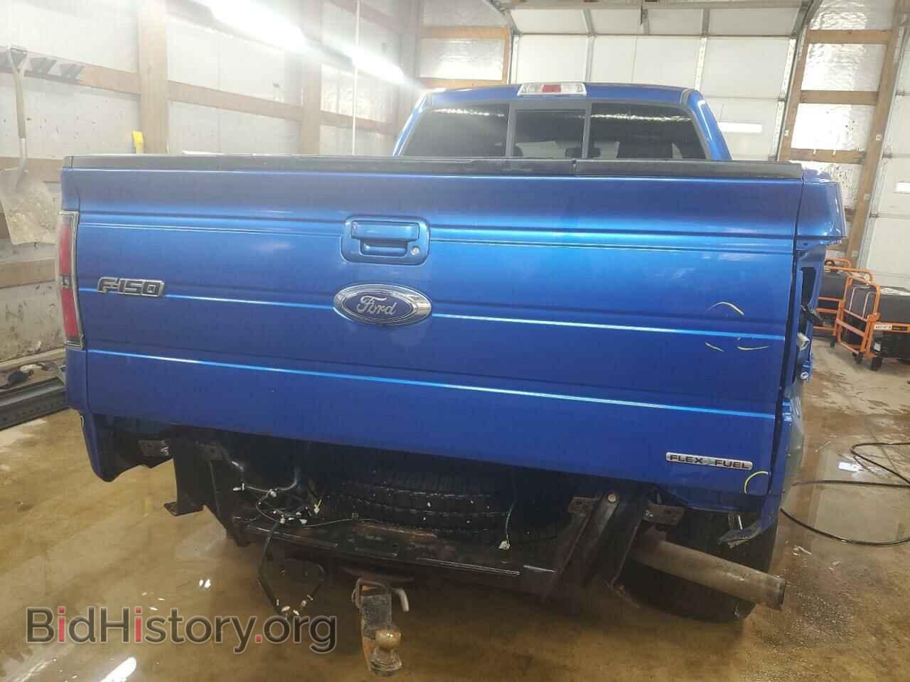 2013 FORD F-150 - VIN: 1FTFX1EFXDFD23922 - Photo 6