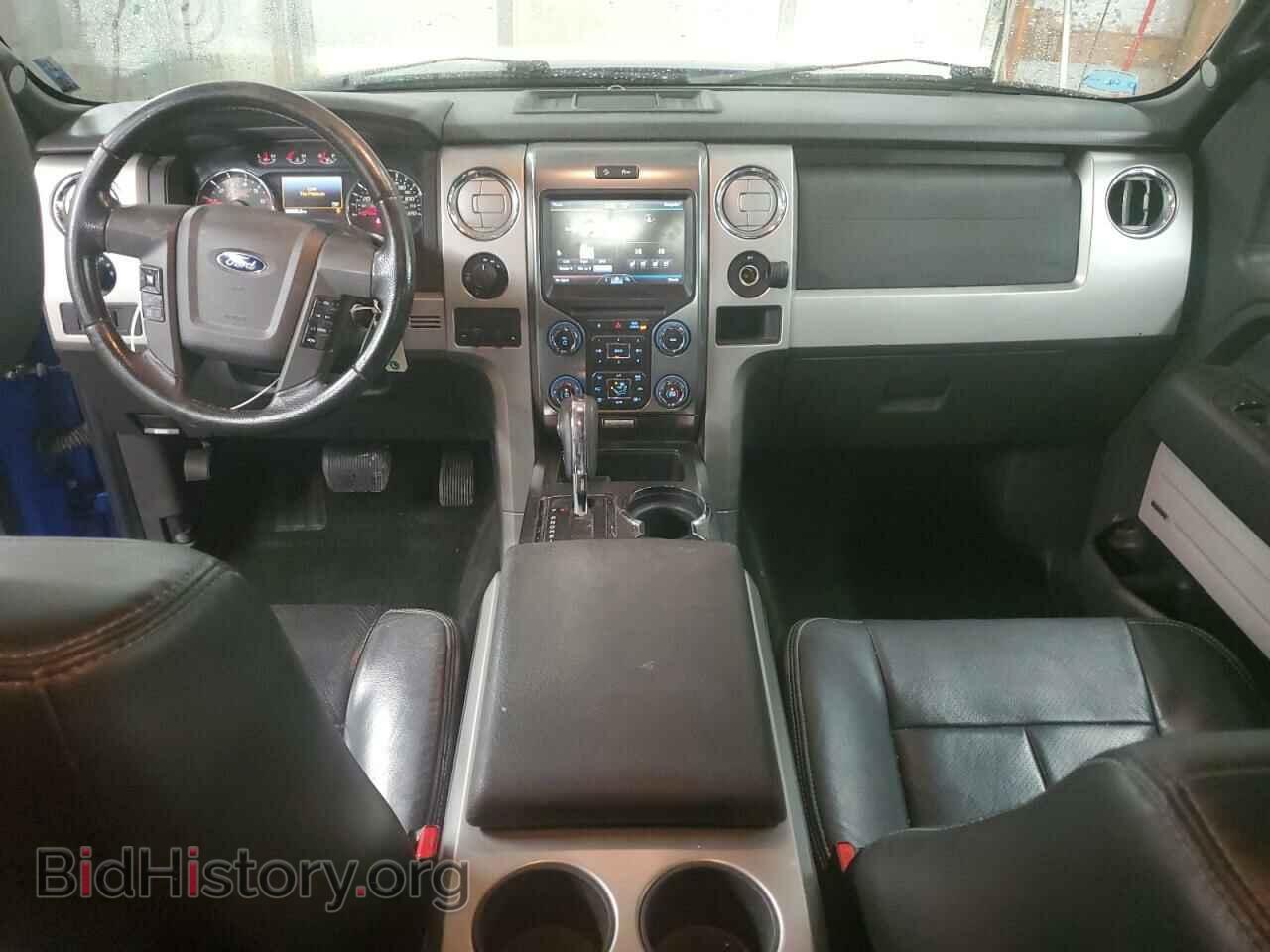 2013 FORD F-150 - VIN: 1FTFX1EFXDFD23922 - Photo 8