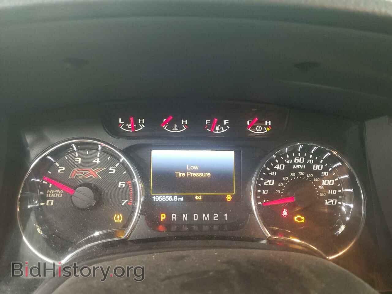 2013 FORD F-150 - VIN: 1FTFX1EFXDFD23922 - Photo 9