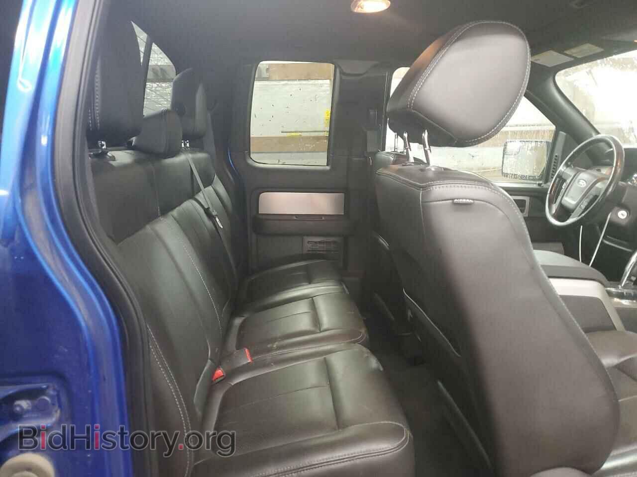 2013 FORD F-150 - VIN: 1FTFX1EFXDFD23922 - Photo 10