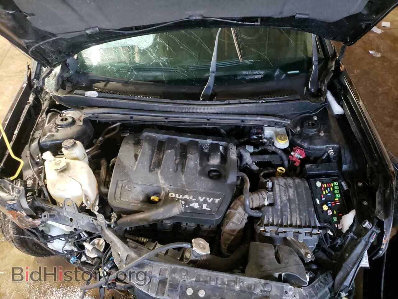 2014 DODGE AVENGER - VIN: 1C3CDZAB2EN234029 - Фото 7