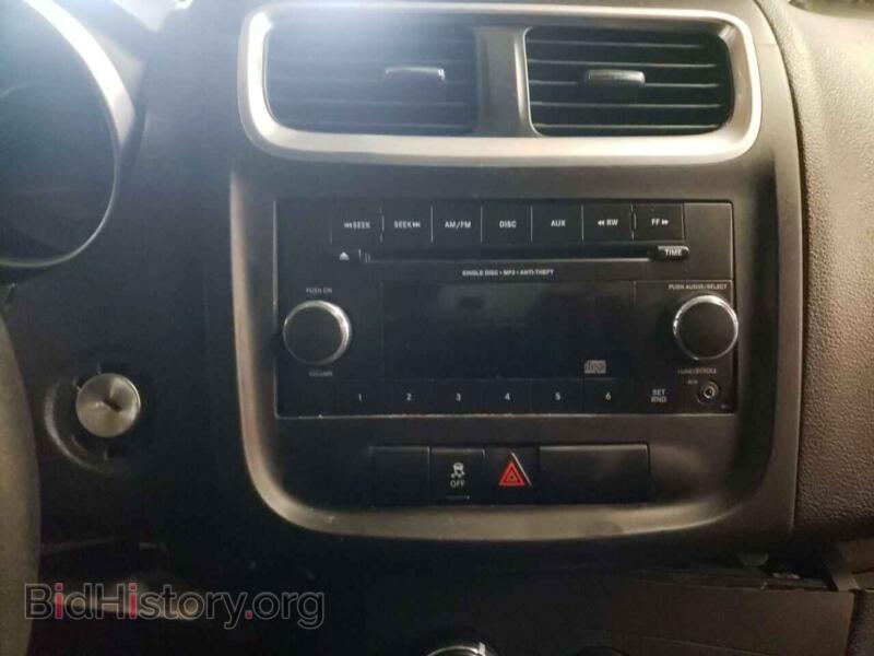 2014 Dodge AVENGER (VIN 1C3CDZAB2EN234029) — photo 9 of 10