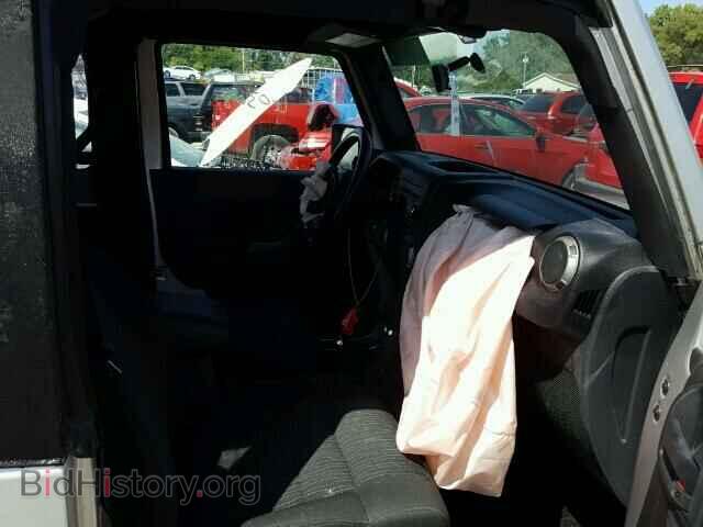 2011 JEEP WRANGLER - VIN: 1J4AA2D16BL518724 - Фото 5