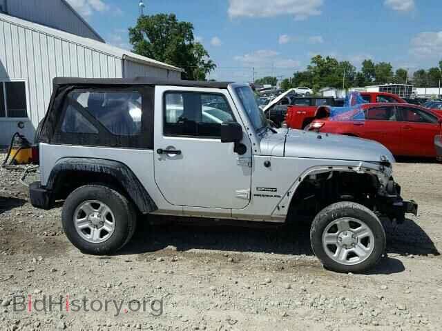 2011 JEEP WRANGLER - VIN: 1J4AA2D16BL518724 - Фото 9