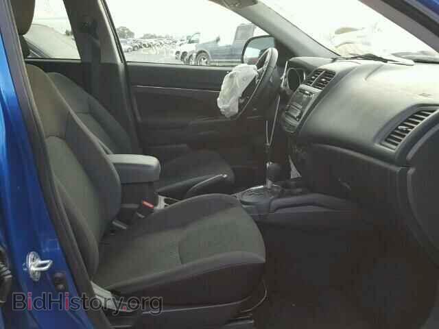 2015 MITSUBISHI OUTLANDER - VIN: 4A4AP3AU2FE009113 - Фото 5