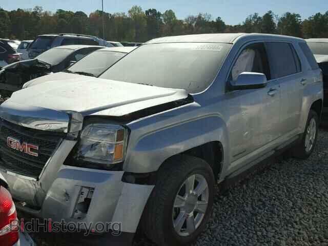 2012 GMC TERRAIN - VIN: 2GKALMEK6C6398389 - Фото 2
