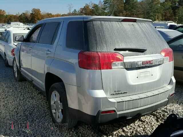 2012 GMC TERRAIN - VIN: 2GKALMEK6C6398389 - Фото 3