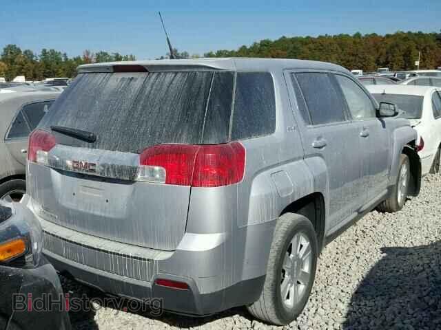 2012 GMC TERRAIN - VIN: 2GKALMEK6C6398389 - Фото 4