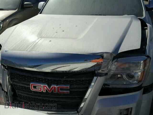 2012 GMC TERRAIN - VIN: 2GKALMEK6C6398389 - Фото 7