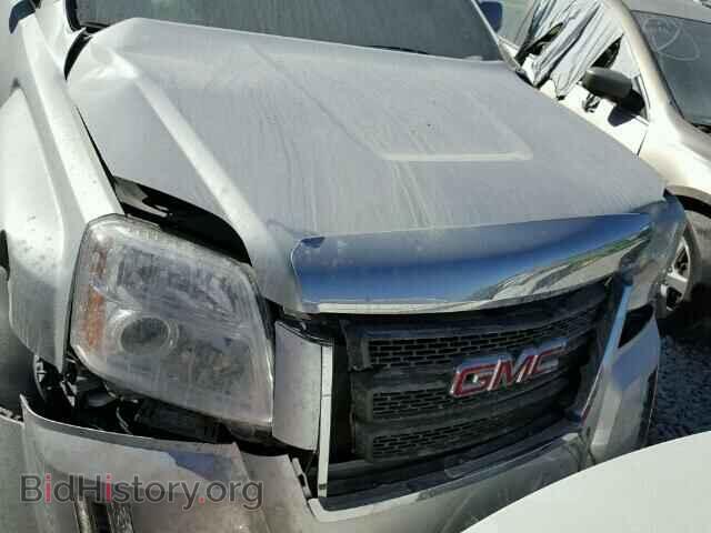 2012 GMC TERRAIN - VIN: 2GKALMEK6C6398389 - Фото 9