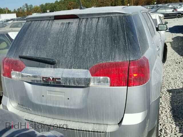 2012 GMC TERRAIN - VIN: 2GKALMEK6C6398389 - Фото 10