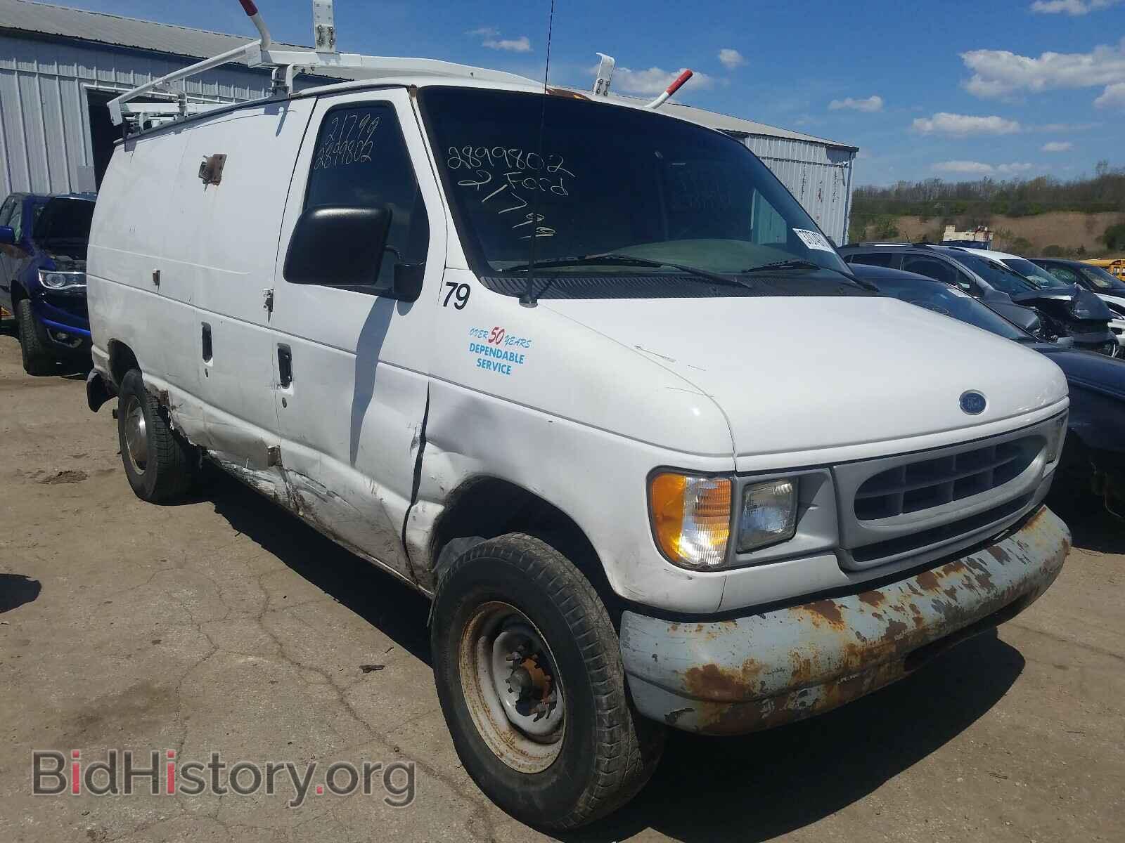 Photo 1FTNE24242HB28826 - FORD ECONOLINE 2002