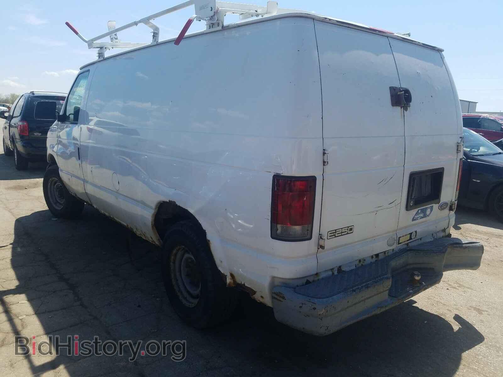 2002 FORD ECONOLINE - VIN: 1FTNE24242HB28826 - Фото 3