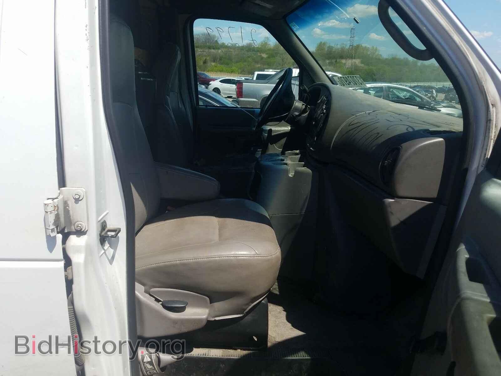 2002 FORD ECONOLINE - VIN: 1FTNE24242HB28826 - Фото 5