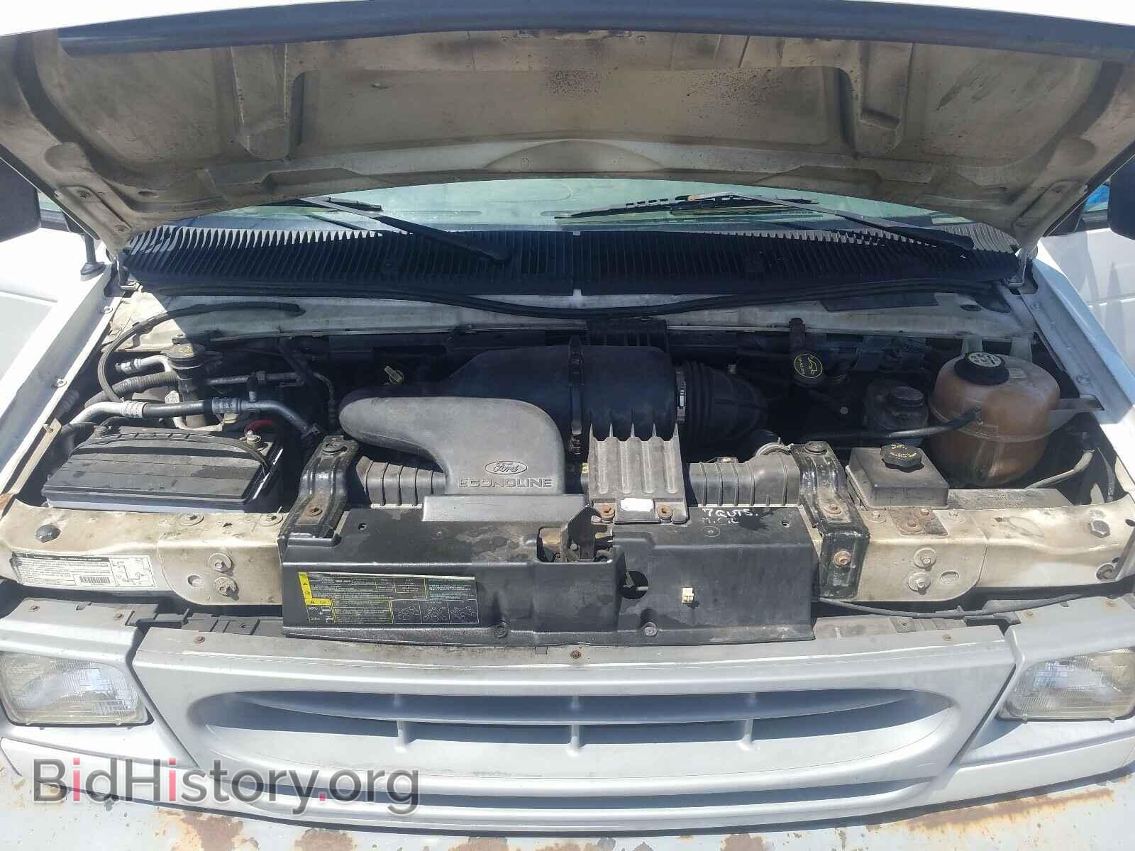 2002 FORD ECONOLINE - VIN: 1FTNE24242HB28826 - Фото 7