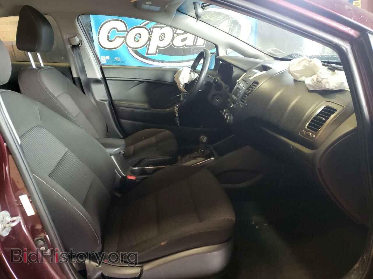2017 KIA FORTE - VIN: 3KPFK4A74HE137582 - Фото 5