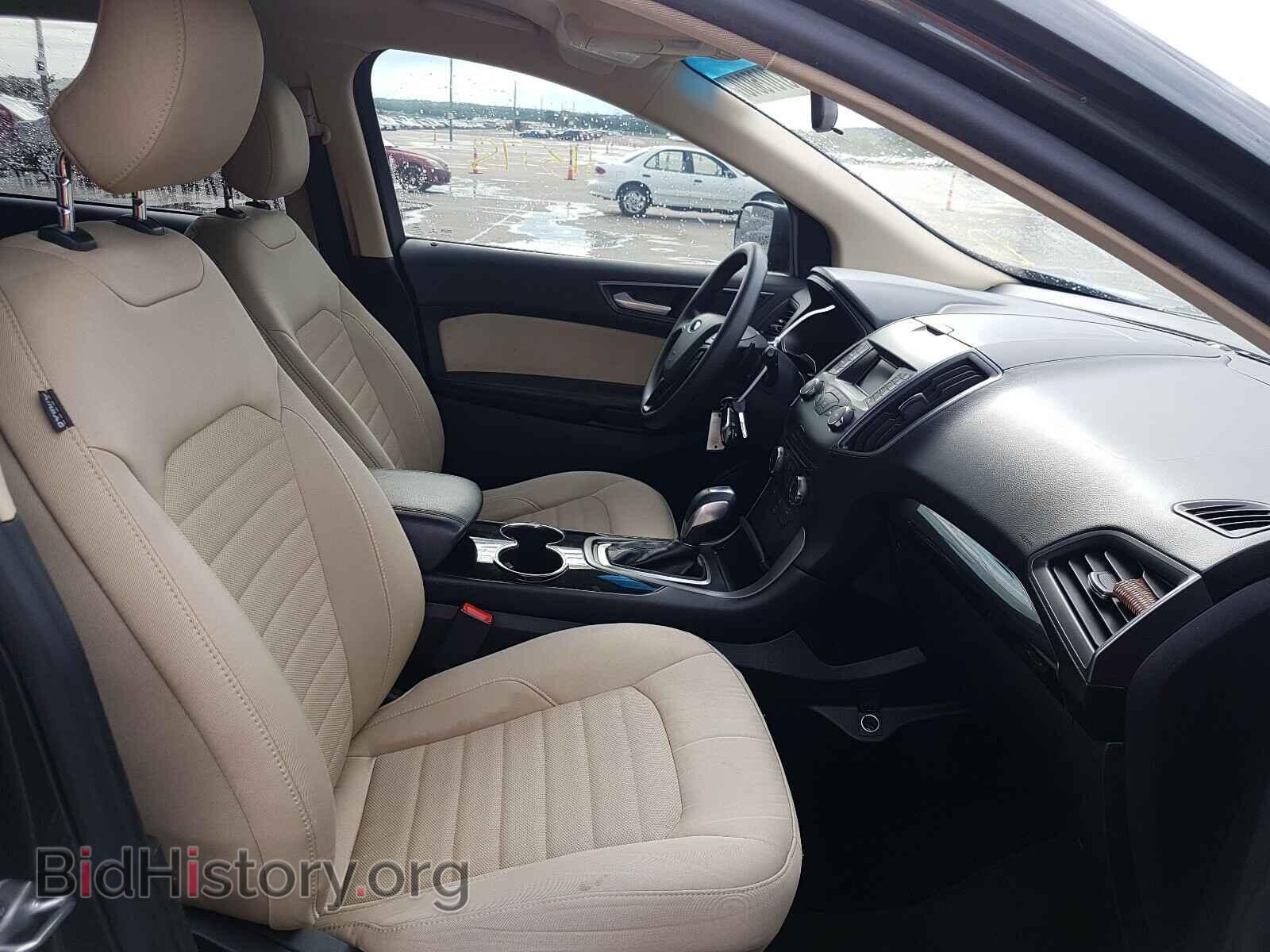2015 FORD EDGE - VIN: 2FMTK3G91FBB55527 - Photo 5