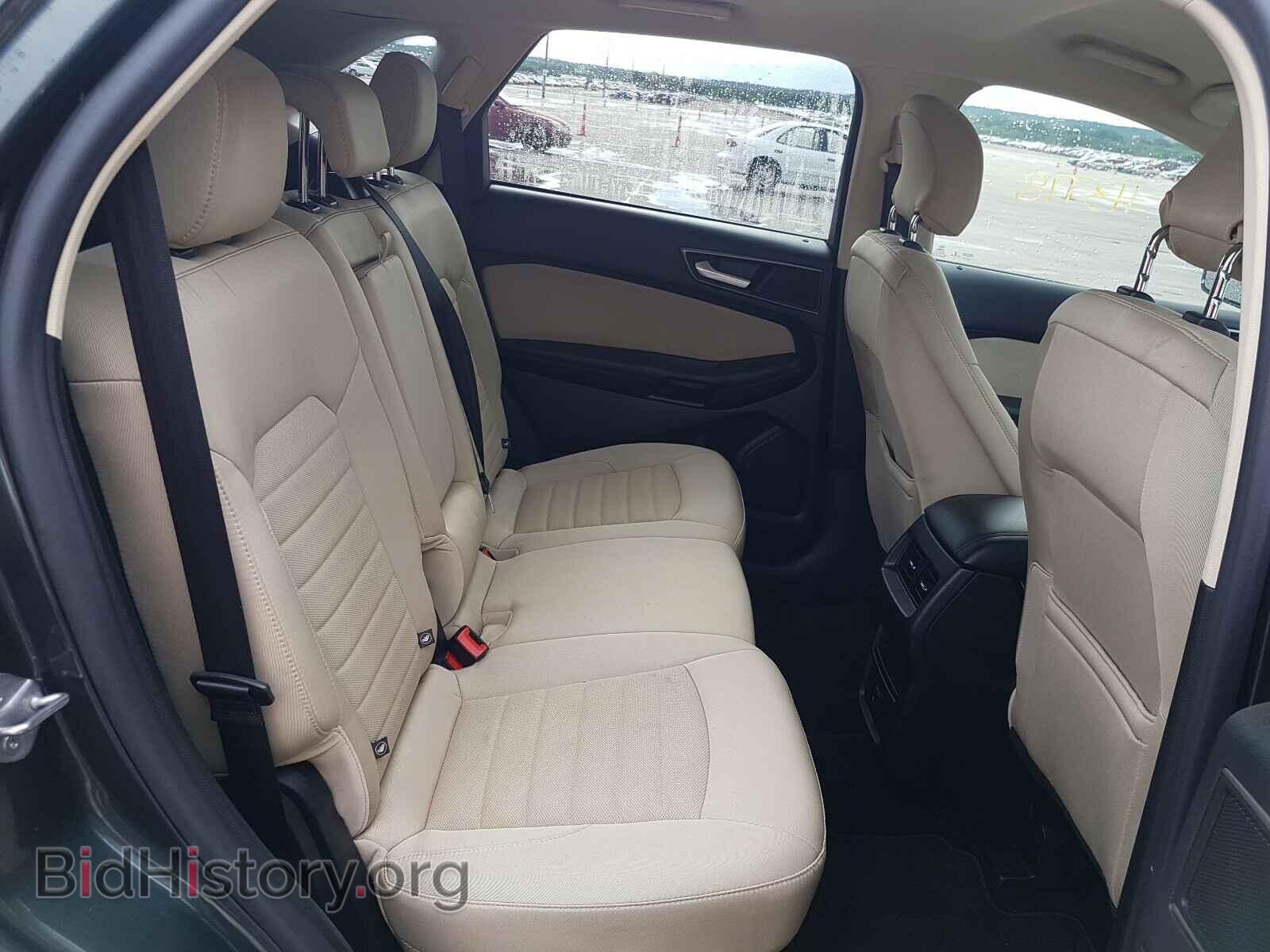 2015 FORD EDGE - VIN: 2FMTK3G91FBB55527 - Photo 6