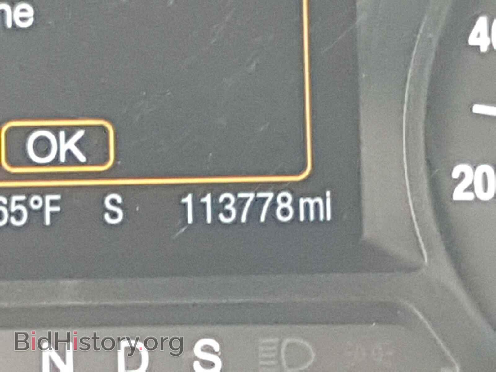 2015 FORD EDGE - VIN: 2FMTK3G91FBB55527 - Photo 8