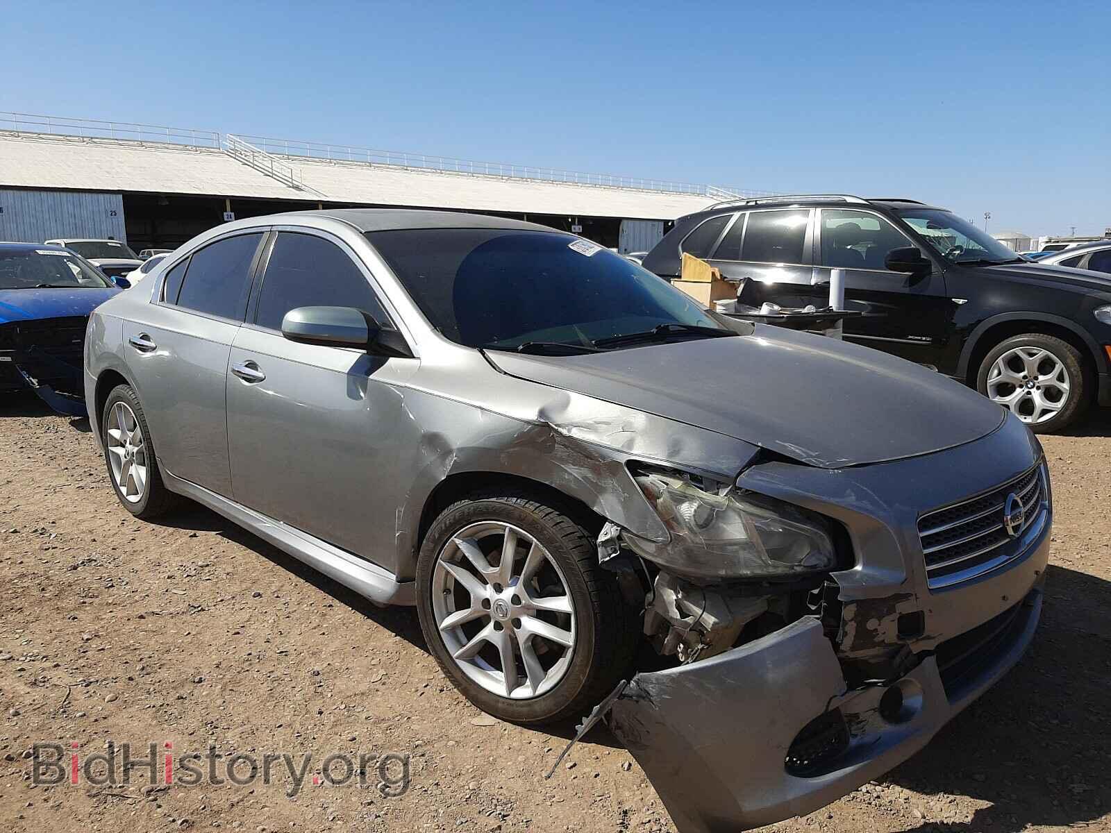 Фотография 1N4AA51E79C811675 - NISSAN MAXIMA 2009
