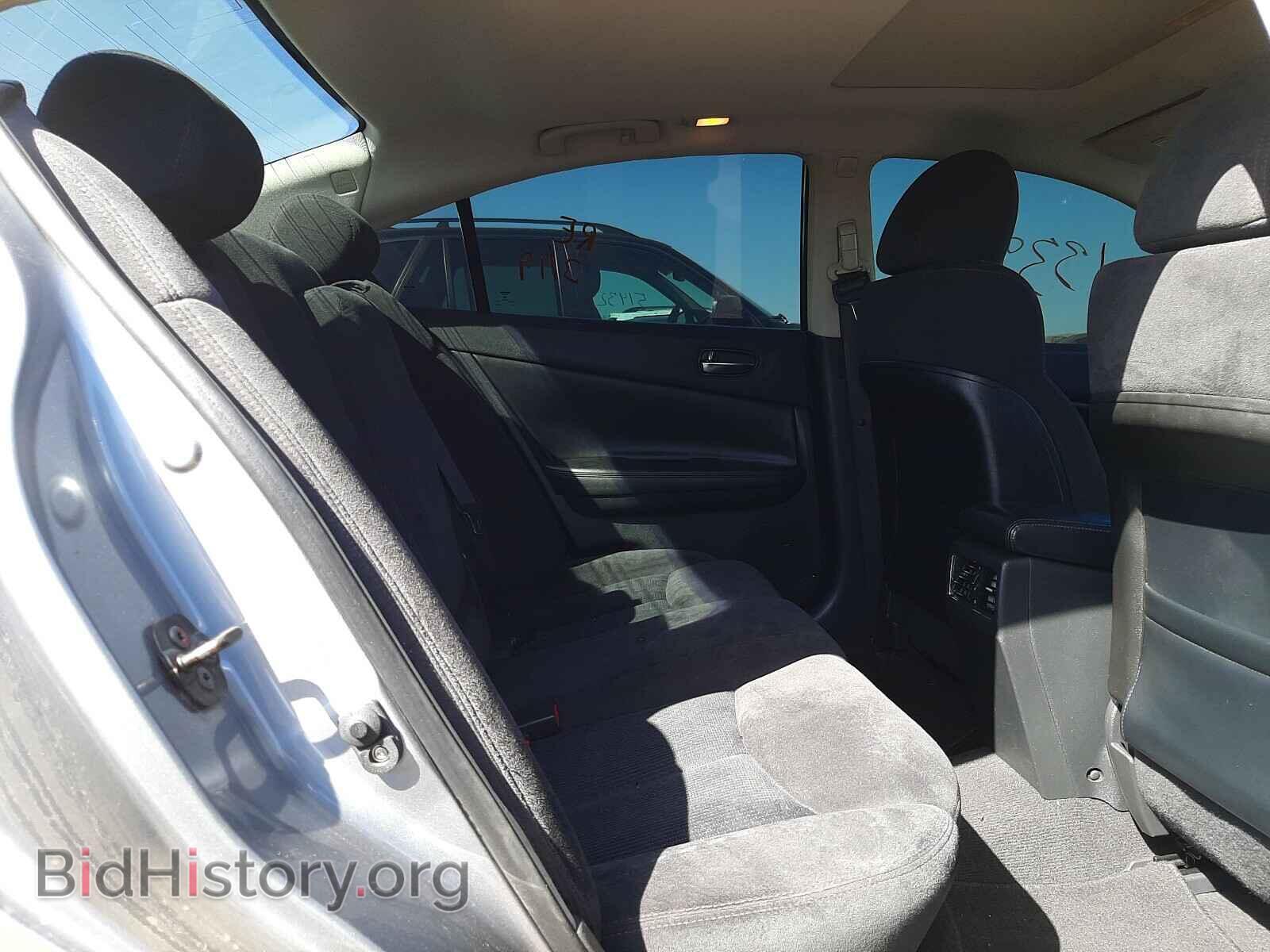 2009 NISSAN MAXIMA - VIN: 1N4AA51E79C811675 - Фото 6