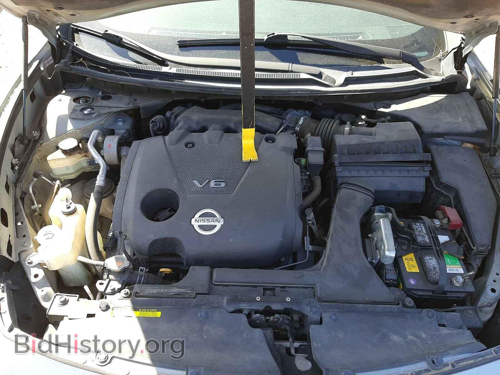 2009 NISSAN MAXIMA - VIN: 1N4AA51E79C811675 - Фото 7
