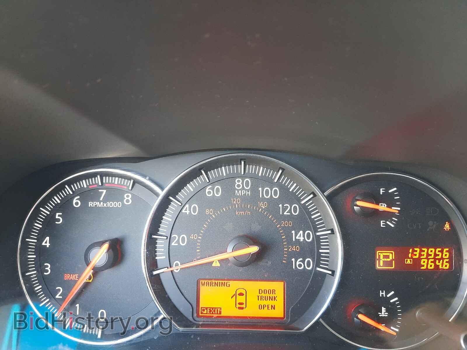 2009 NISSAN MAXIMA - VIN: 1N4AA51E79C811675 - Фото 8