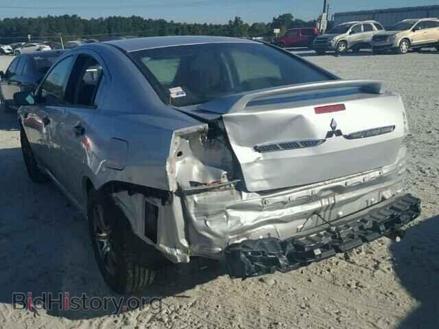 2005 MITSUBISHI GALANT - VIN: 4A3AB26F25E024295 - Фото 3