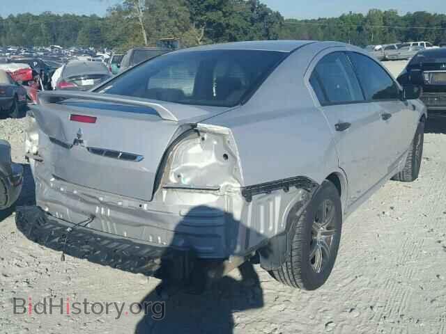 2005 MITSUBISHI GALANT - VIN: 4A3AB26F25E024295 - Фото 4