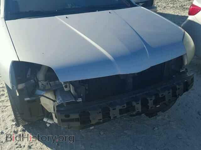 2005 MITSUBISHI GALANT - VIN: 4A3AB26F25E024295 - Фото 10