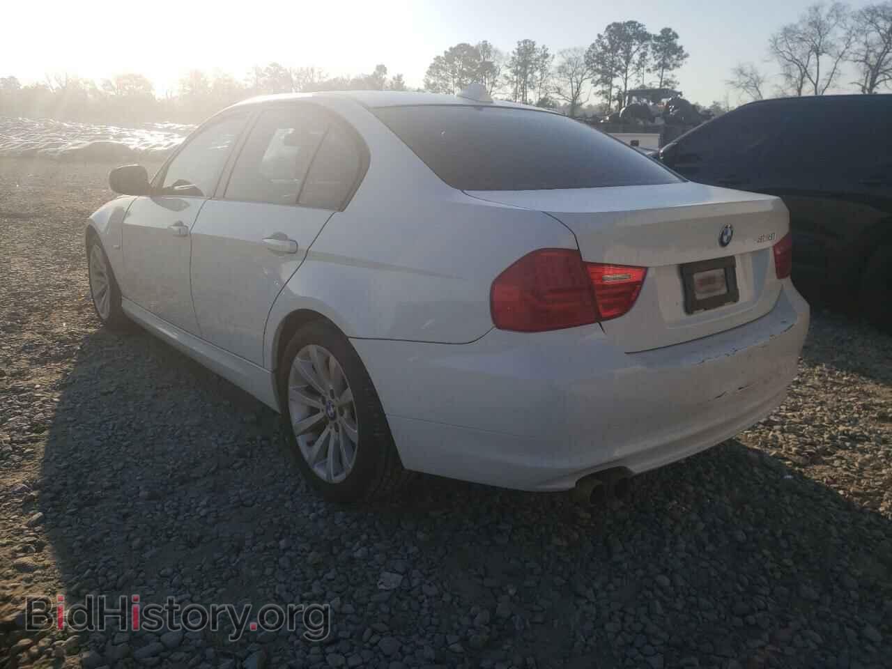 2011 BMW 3 SERIES - VIN: WBAPH5G54BNM76390 - Фото 3