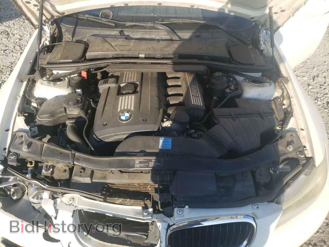 2011 BMW 3 SERIES - VIN: WBAPH5G54BNM76390 - Фото 7