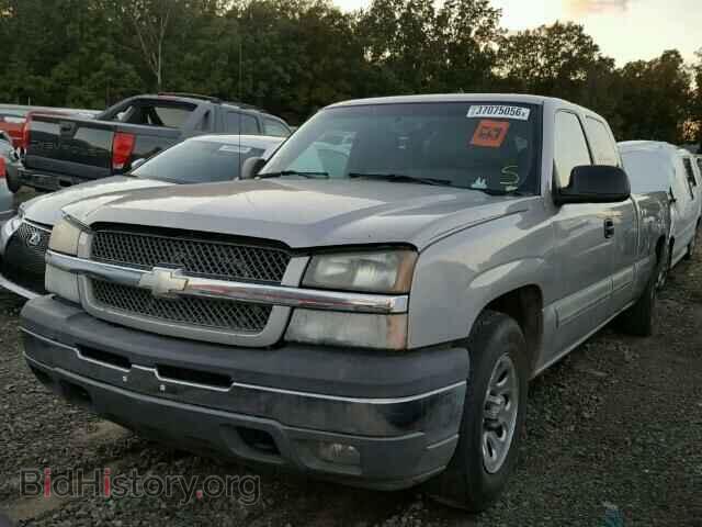 2005 CHEVROLET SILVERADO - VIN: 2GCEC19V251202805 - Фото 2