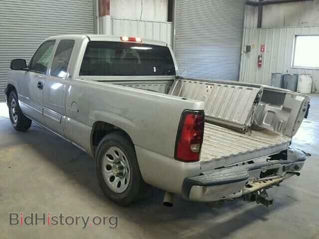 2005 CHEVROLET SILVERADO - VIN: 2GCEC19V251202805 - Фото 3