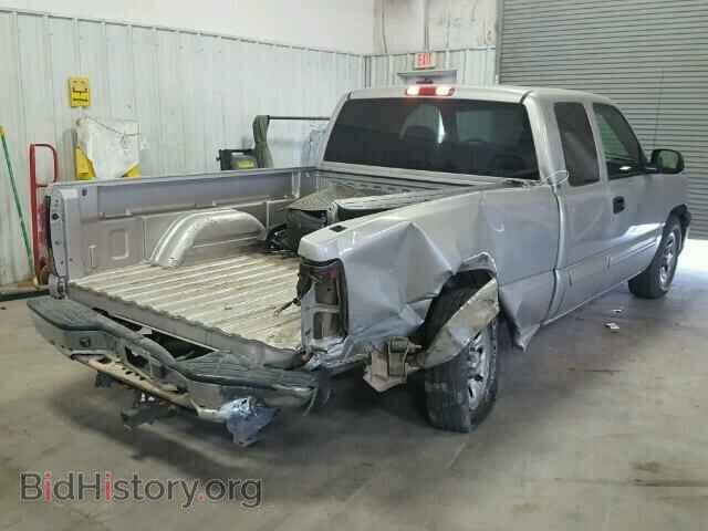2005 CHEVROLET SILVERADO - VIN: 2GCEC19V251202805 - Фото 4