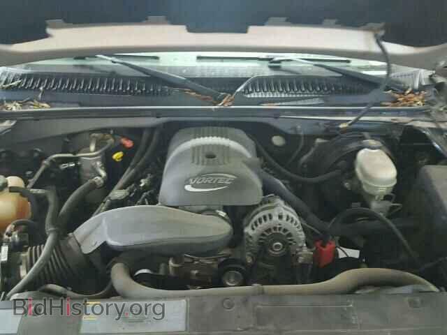 2005 CHEVROLET SILVERADO - VIN: 2GCEC19V251202805 - Фото 7