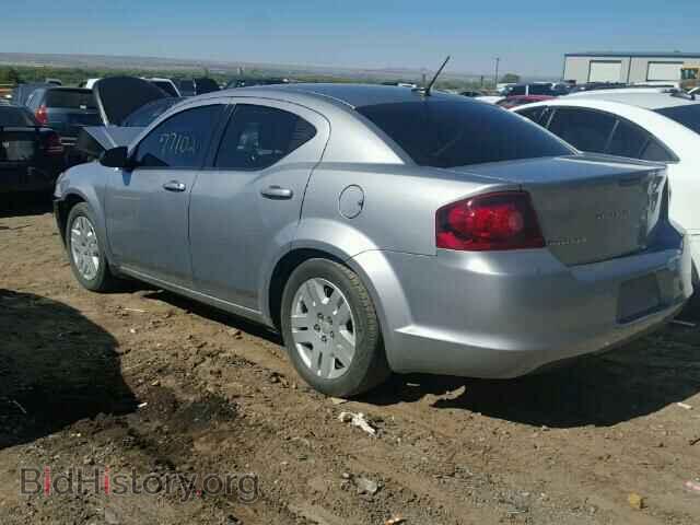2013 DODGE AVENGER - VIN: 1C3CDZAB6DN684197 - Photo 3