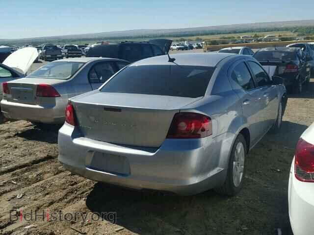 2013 DODGE AVENGER - VIN: 1C3CDZAB6DN684197 - Photo 4