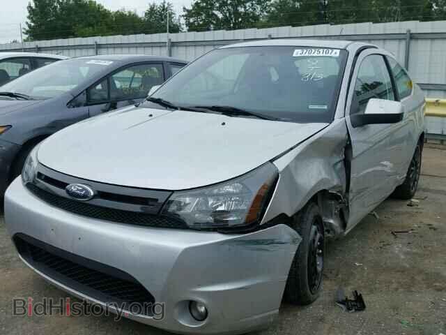 2010 FORD FOCUS - VIN: 1FAHP3DN4AW189634 - Фото 2