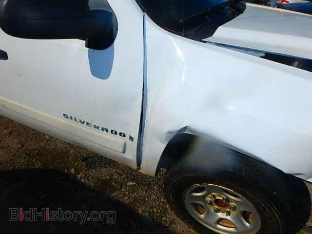 2007 CHEVROLET SILVERADO - VIN: 2GCEC19C371658426 - Фото 9