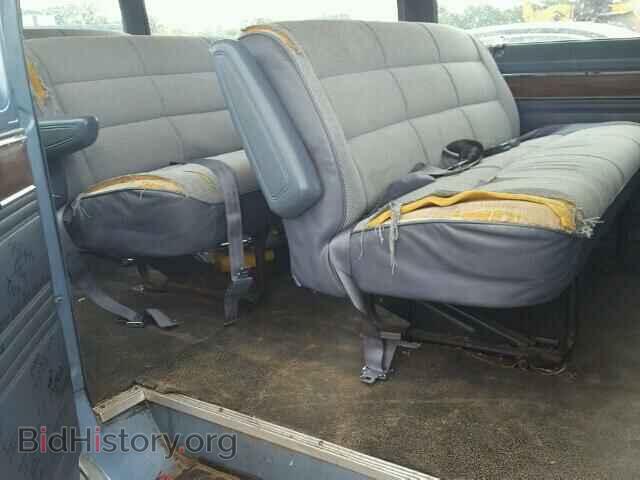 1989 DODGE RAM VAN - VIN: 2B5WB35Z9KK342425 - Фото 6